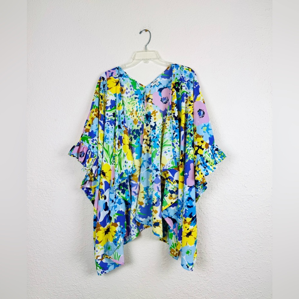 UMGEE Kimono Spring Blouse Women’s Small
